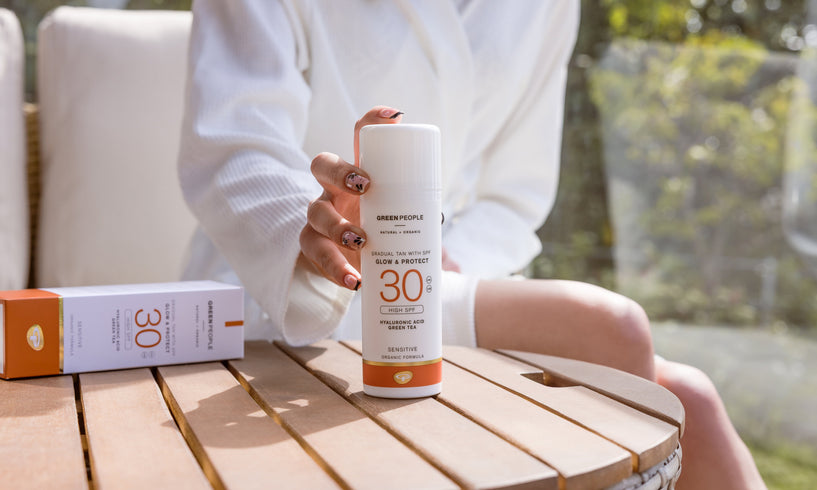 Glow before you go: the best pre-holiday fake tans image
