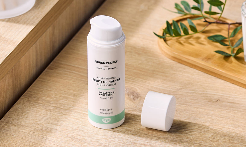 How can you tell how much product is left? image