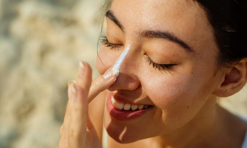 Solbeskyttelse passer ikke for alle: derfor tilbyr vi SPF15, SPF30 og SPF50 image
