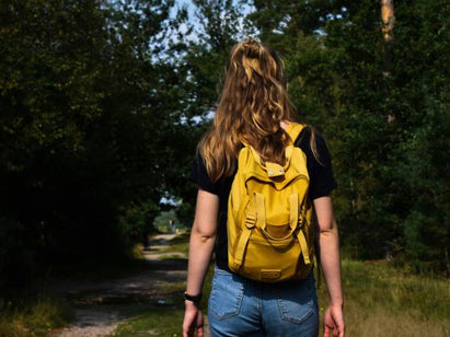 Sunscreen for hikers and climbers
