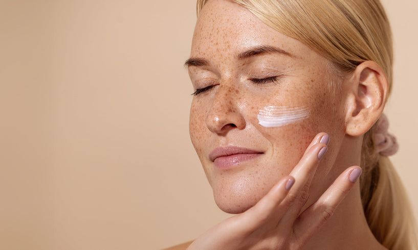What goes first: sunscreen or moisturiser? image