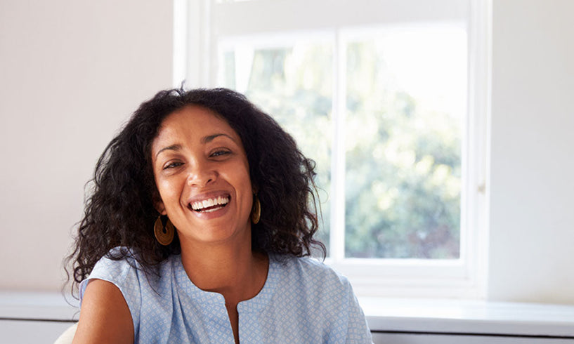 Natural skin care tips for perimenopausal acne image