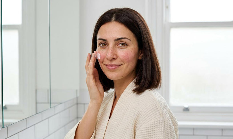 Beste fuktighetskrem med ceramider etter microneedling image