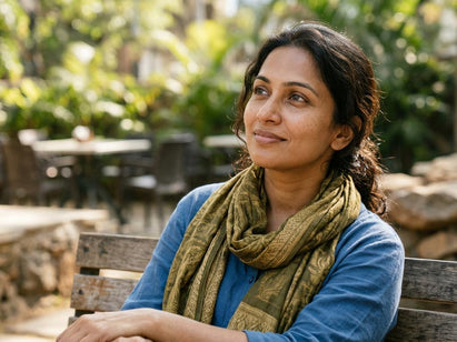 Natural botanical ingredients for Best daily sunscreen for face - organic beauty editorial image