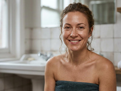 Radiance renewal: find the best face exfoliator for dry skin