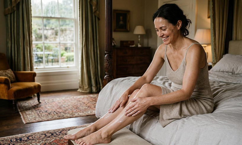 The best luxury body lotion for radiant skin image