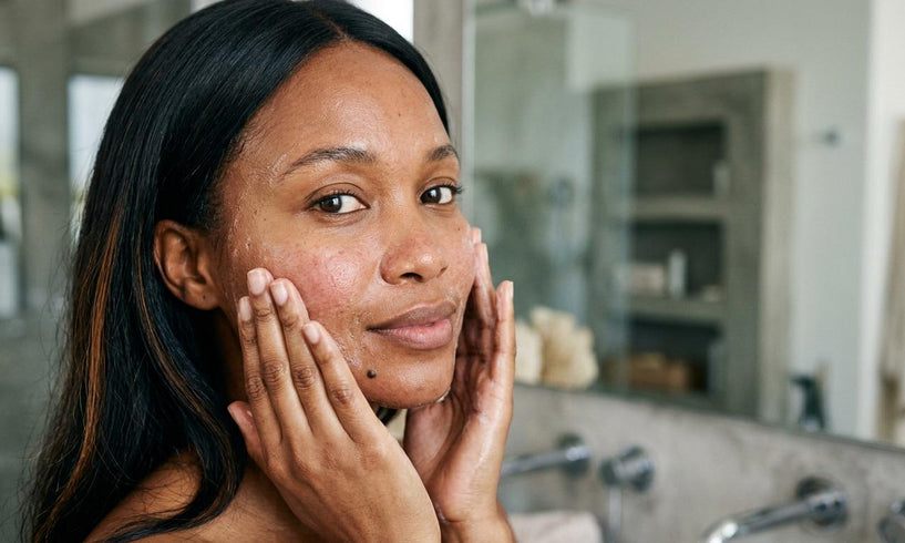 Beste hudpleieprodukter å bruke etter microneedling image