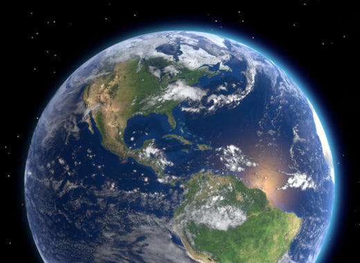 Where in the world do Green People ingredients come from? image