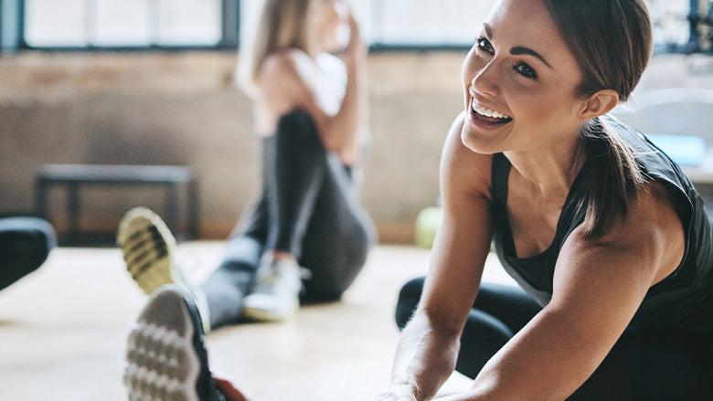 Hudpleierutiner etter trening for treningsentusiaster image