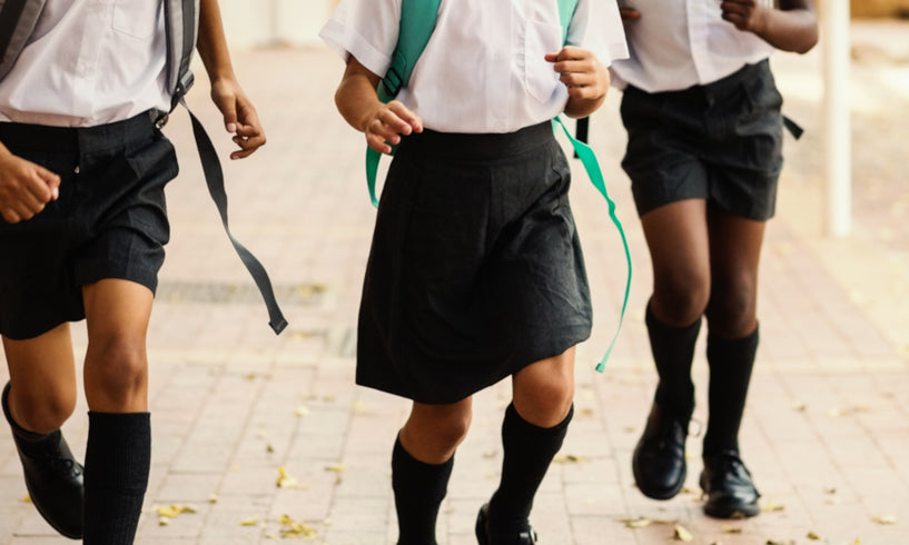 How to keep children sun safe at school image