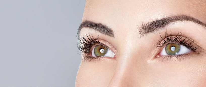 Why is natural mascara so good for eyelashes? image
