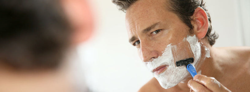 Top 10 shaving tips for men image