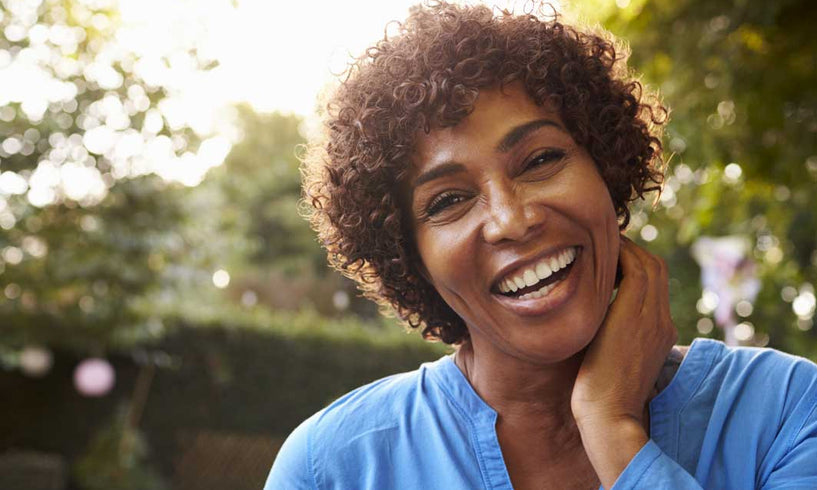 What causes hyperpigmentation? image