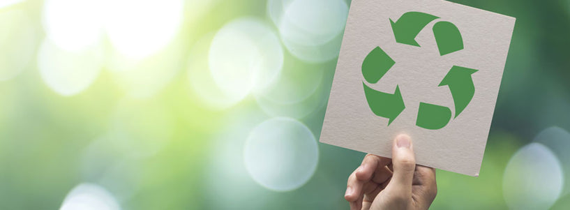 Hvordan resirkulerer du Green People-emballasje? image