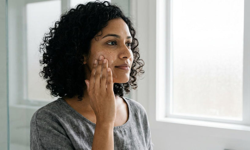 Why do some moisturisers make my skin sting? image