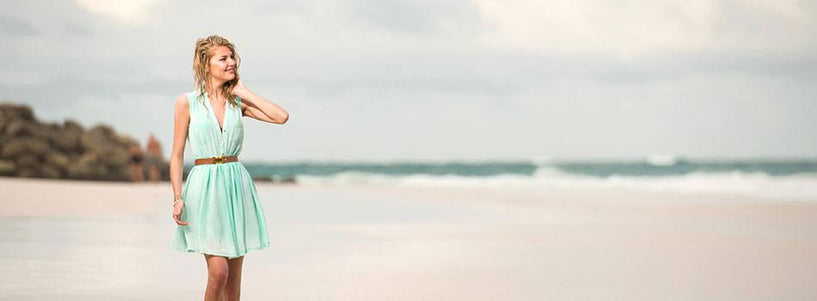 The simple guide to applying sun cream image