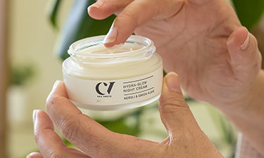 Firming skin care for menopausal fine lines image