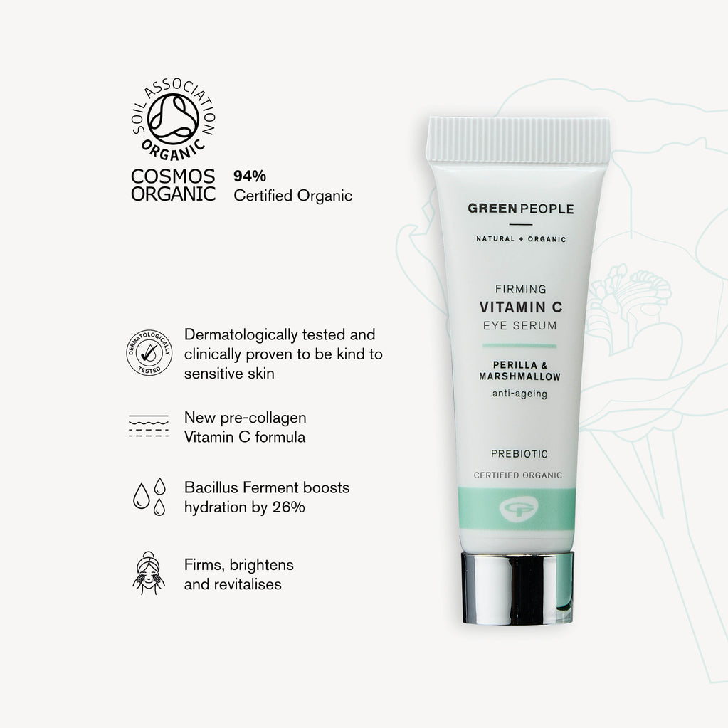 Firming Vitamin C Eye Serum