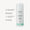 En hvit flaske Green People Day Solution Cream SPF15 50ml ved siden av ikoner som fremhever viktige hudpleiefordeler.