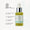 Green People antirynke ansiktsolje 30ml i glassflaske med dråpeteller, økologiske sertifiseringslogoer og hudfordeler.