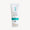 Green People Daily Aloe Conditioner packaged in a white squeeze tube with a teal band on a plain background.