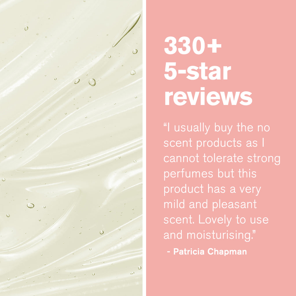 Moisturising Shower Gel 200ml review