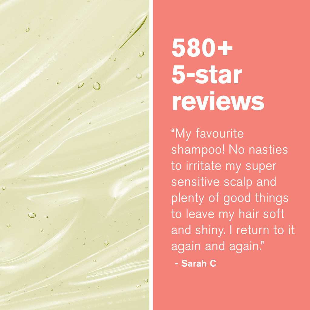 Protein-Boost Shampoo & Shower Wash 200ml review