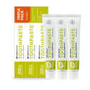 Fennel & Propolis Toothpaste Multipack 3 x 50ml