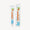 Organic Children Mandarin & Aloe Vera Toothpaste 50ml image
