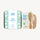 Green People Organic Babies badesett for baby image