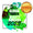 green people eucalyptus & mint shampoo bar vinner i Global Green Beauty Awards