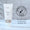 Green People Scent Free Balsam 200 ml tube står på en marmorflate ved siden av et Dermatologisk testet-ikon.