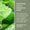 Aloe Vera-blader ved siden av informasjon om de beroligende ingrediensene i Green People Scent Free Deodorant.
