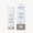 Green People Scent Ultra Calm Serum bottle stands next to its matching white and grey packaging box.