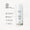 Hvit flaske Green People Scent Free Cleanser 150ml, vist med økologiske sertifiseringslogoer og ikoner for hovedfordeler.