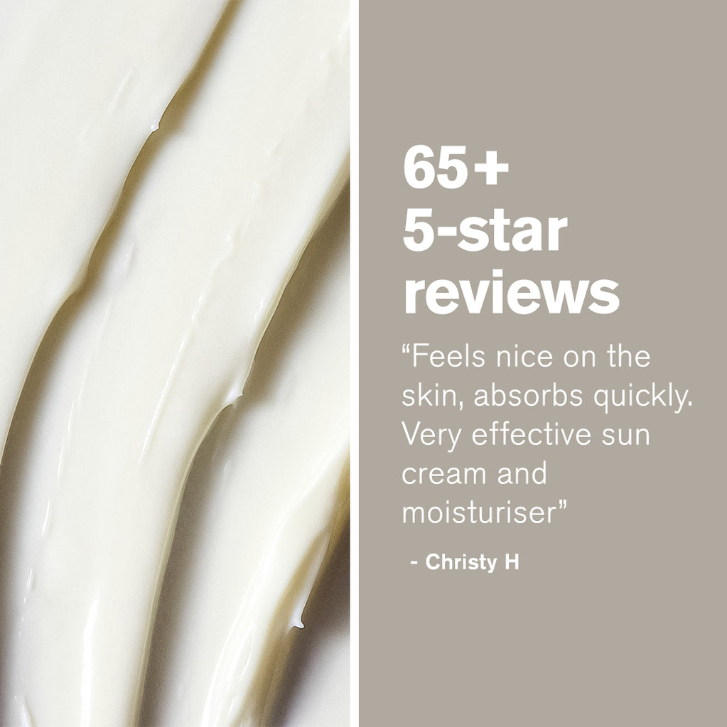 Scent Free Facial SPF15 Sun Cream 50ml review