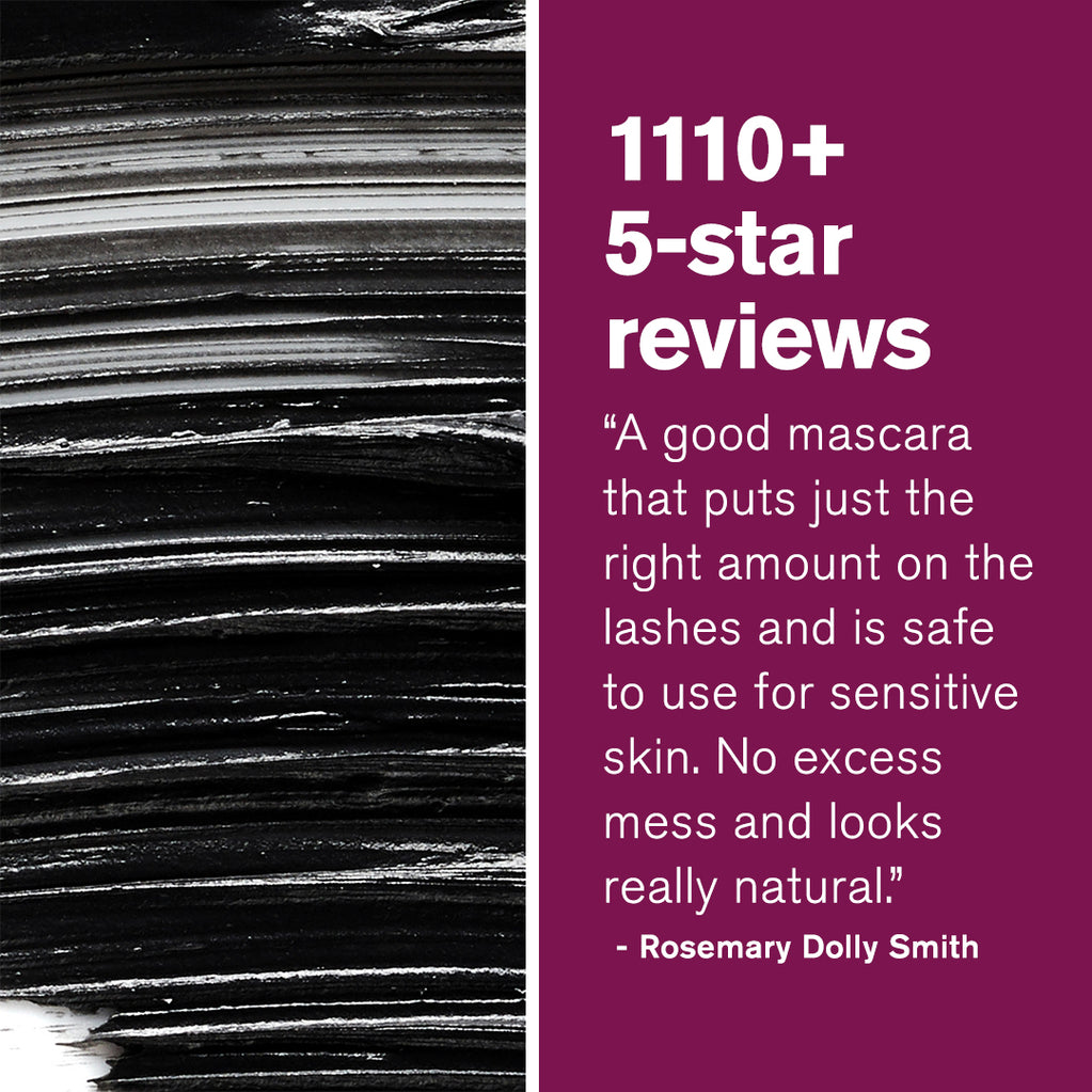 Volumising Mascara - Black 7ml review