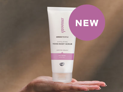 New! Exfoliating Hand & Body Scrub image