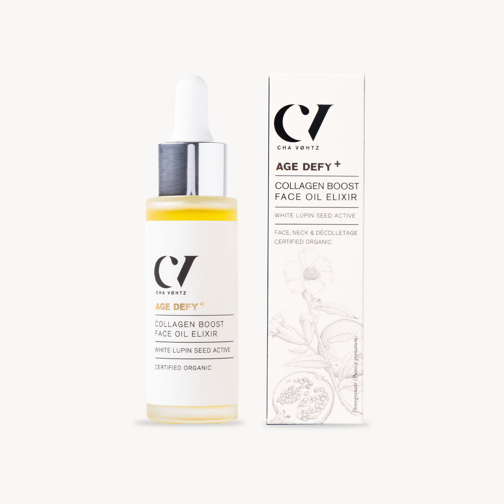 Age Defy+ Collagen Boost Face Oil Elixir 30ml