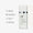 Hvit pumpeflaske med Age Defy+ Toned DD Moisturiser SPF 15 Medium, vist med ikoner som fremhever viktige hudpleiefordeler.