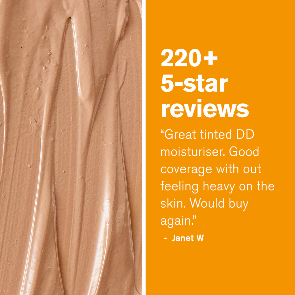 Age Defy+ Tinted DD Moisturiser SPF 15 – Medium 30ml review