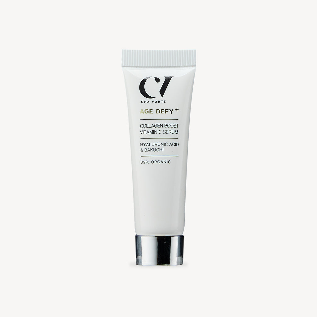 age defy+ collagen boost vitamin c serum 10ml 