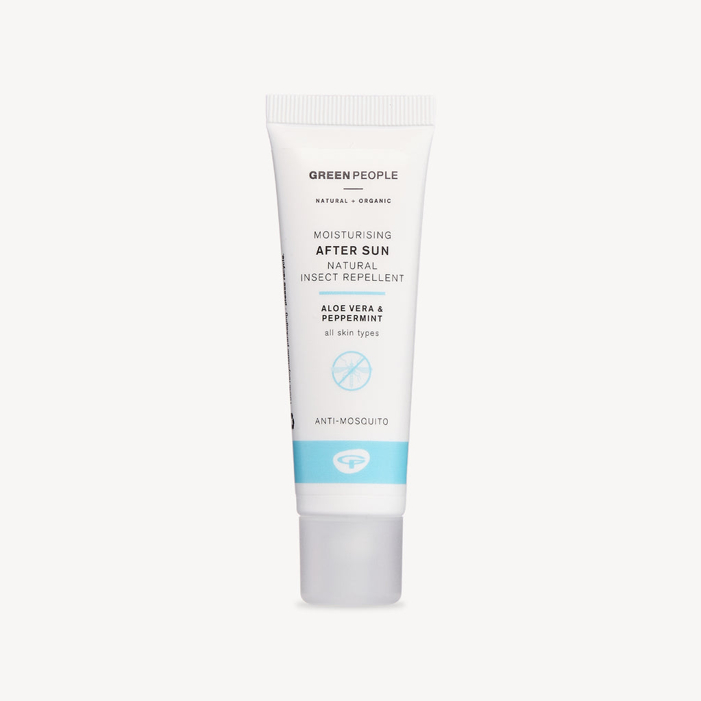 Moisturising After Sun Natural Insect Repellent 30ml