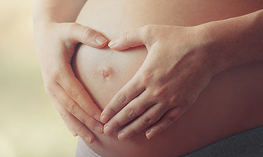 Natural, pregnancy-safe moisturisers image