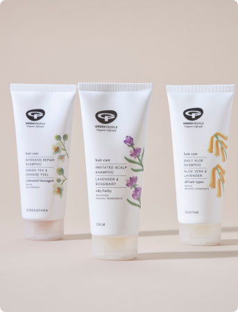 Nourish your hair image