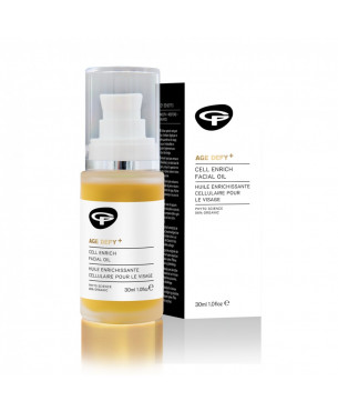 Green People Age Defy+ Cell Enrich Facial Oil (30 ml)