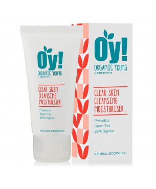 Green People Oy! Clear Skin Cleansing Moisturiser (50 ml)