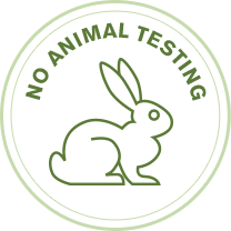 No animal test